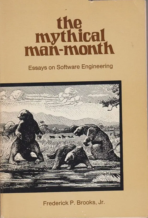 The Mythical Man-Month 1