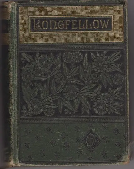 The Poetical Works Of Henry Wadsworth Longfellow 1