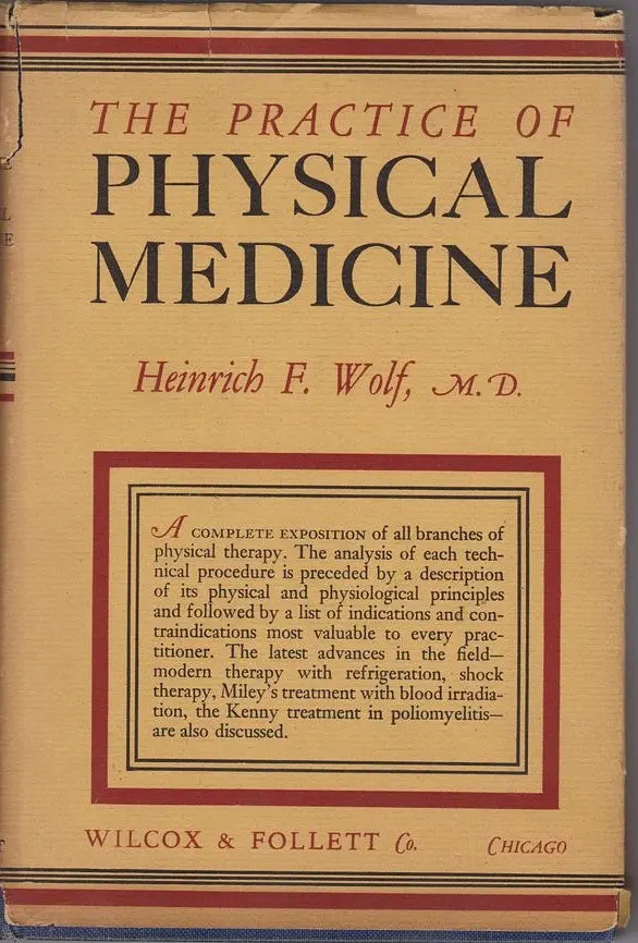 The Practice Of Physical Medicine 1