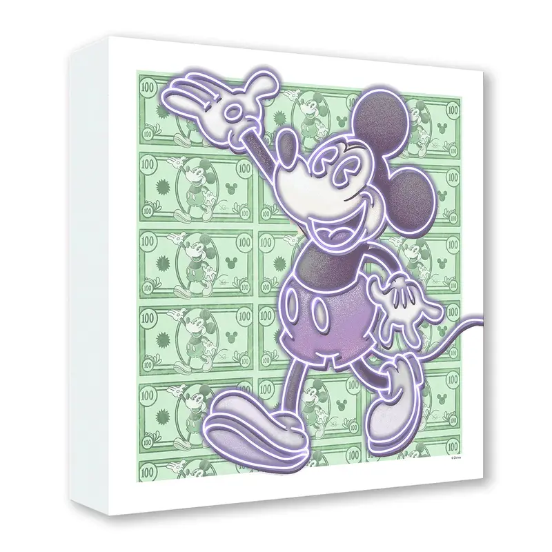 The Price Is Mice - Dom Corona - Treasures On Canvas 1