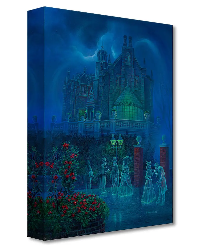 The Procession - Michael Humphries – Treasures On Canvas 1