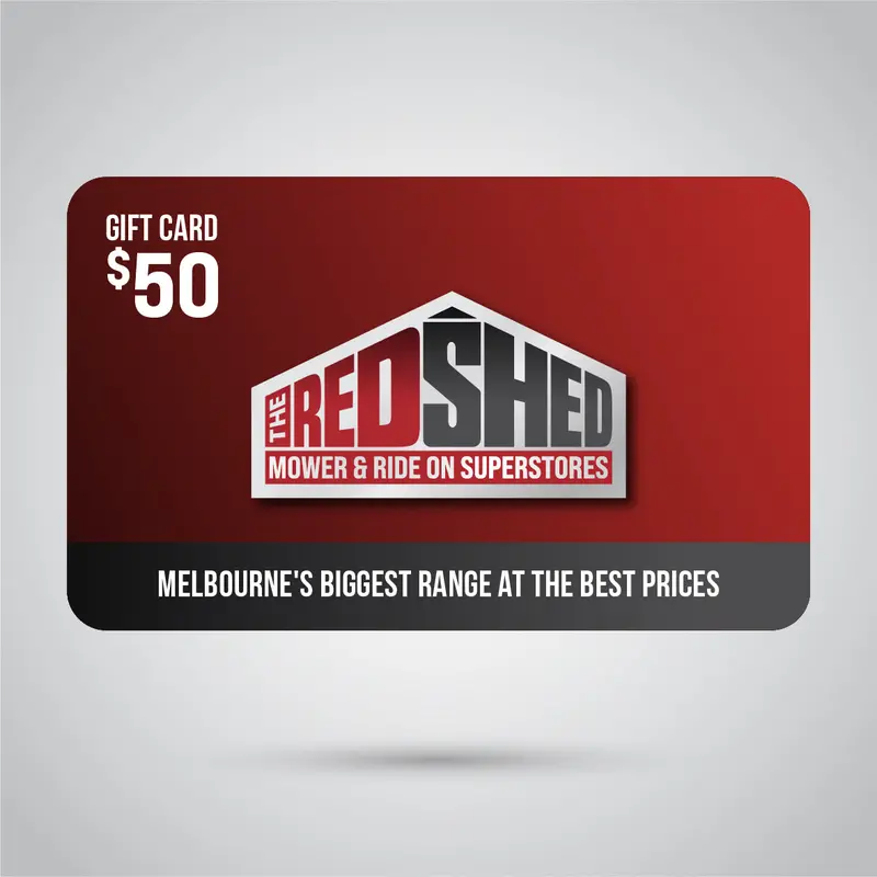The Redshed Gift Card 1
