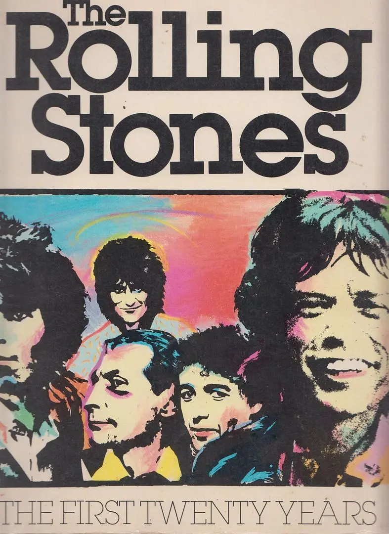The Rolling Stones The First Twenty Years 1