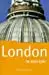 The Rough Guide To London 1