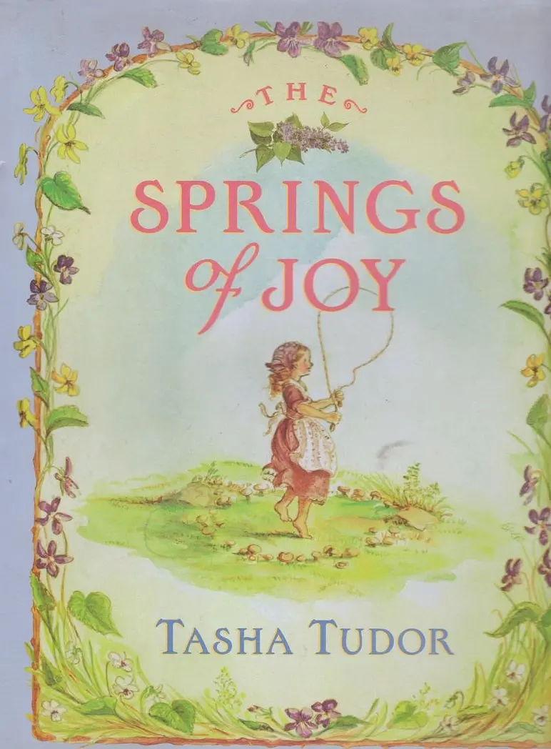 The Springs Of Joy 1