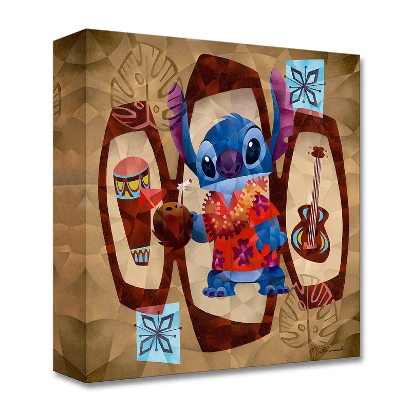 The Stitch Life - Tom Matousek – Treasures On Canvas 1