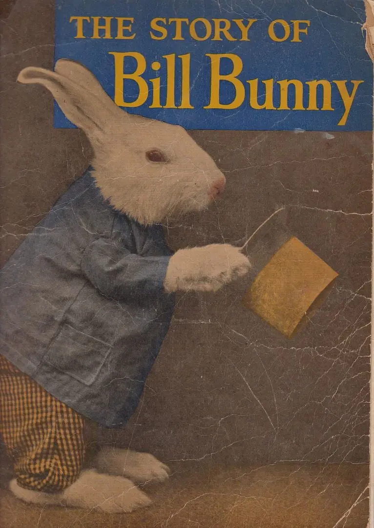 The Story Of Bill Bunny 1