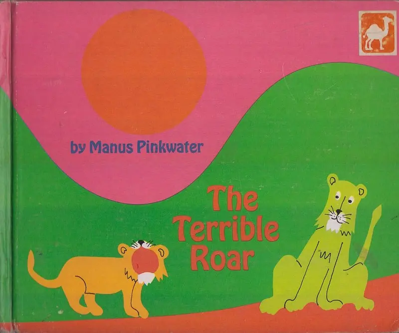 The Terrible Roar By Manus Pinkwater 1