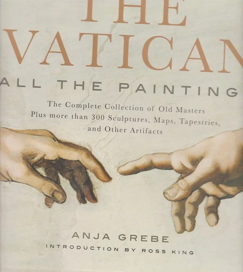 The Vatican: All The Paintings 1