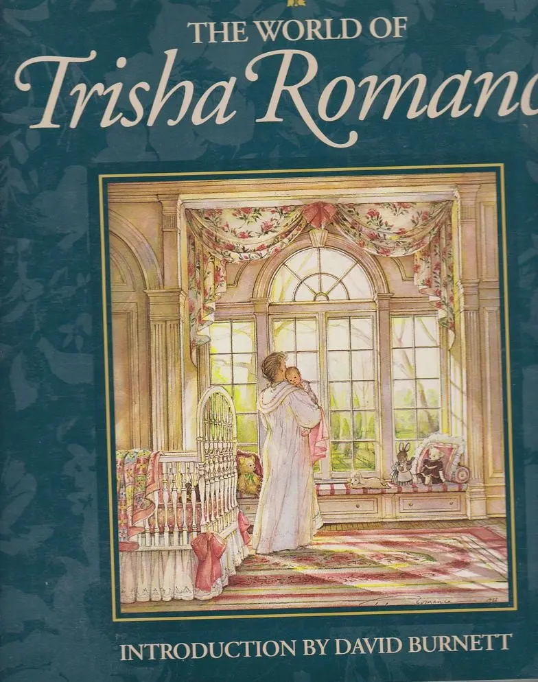 The World Of Trisha Romance 1