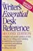 The Writer's Essential Desk Reference 1