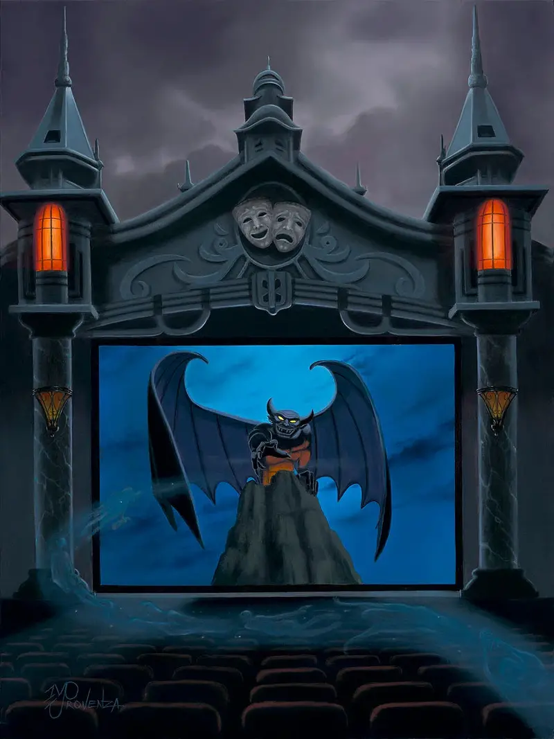 Theater Of Illusion - Michael Provenza 1