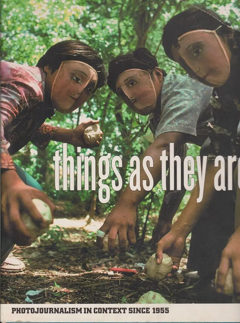 Things As They Are 1
