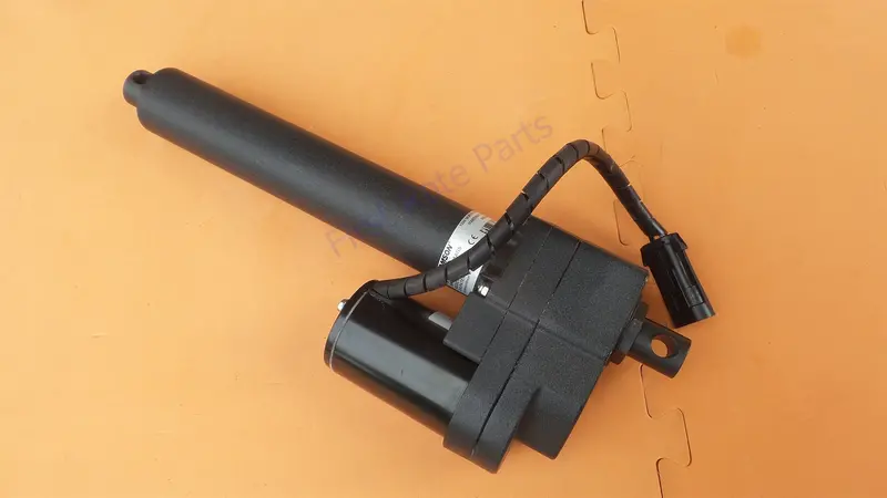 Thomson K2xg20-12V-08Ags Linear Actuator Warner K2xg20-12V-08 B-Track 1