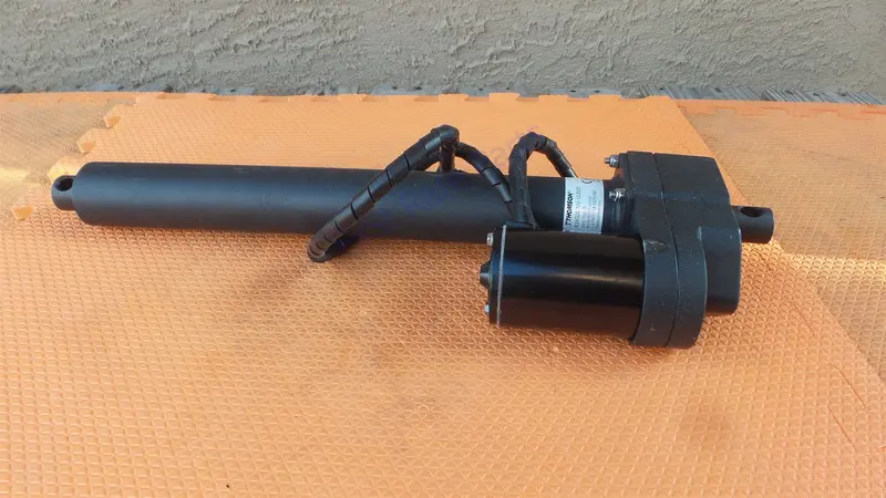 Thomson K2xg20-12V-12 Linear Actuator K2xg20-12V-12Jdsc B-Track 12V 12 1
