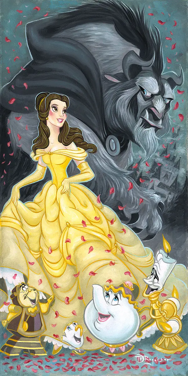 Tim Rogerson – Belle And The Beast 1
