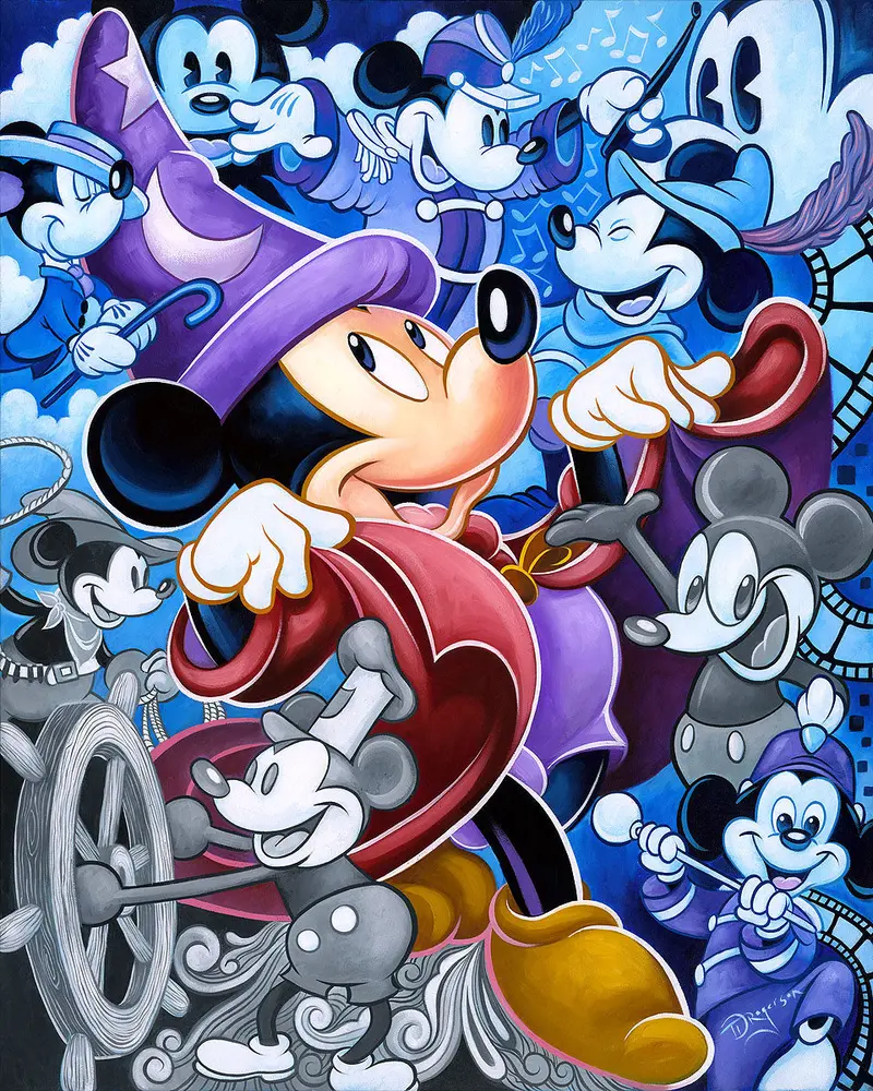 Tim Rogerson – Celebrate The Mouse 1