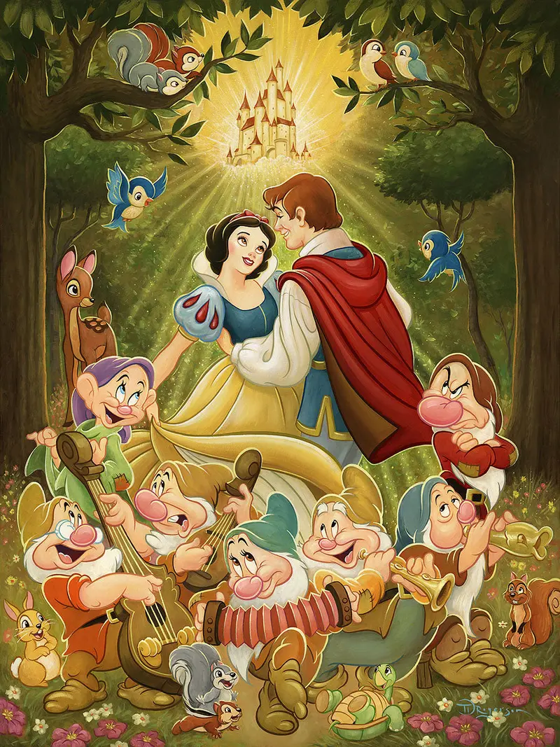 Tim Rogerson – Happily Ever After 1
