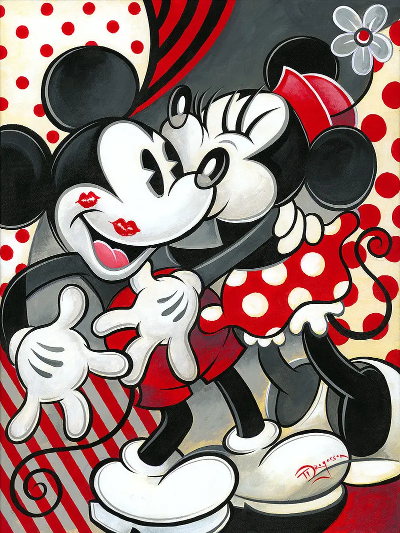Tim Rogerson – Hugs And Kisses 1