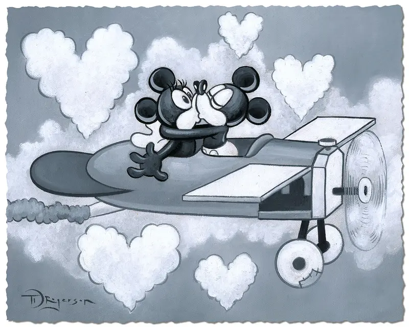 Tim Rogerson – Love Flying High 1