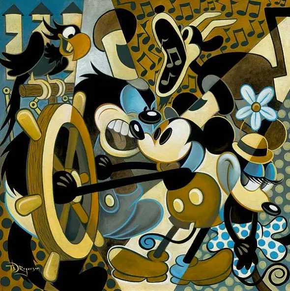 Tim Rogerson – Of Mice And Music 1