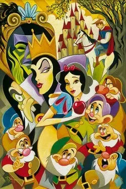 Tim Rogerson – The Enchantment Of Snow White 1
