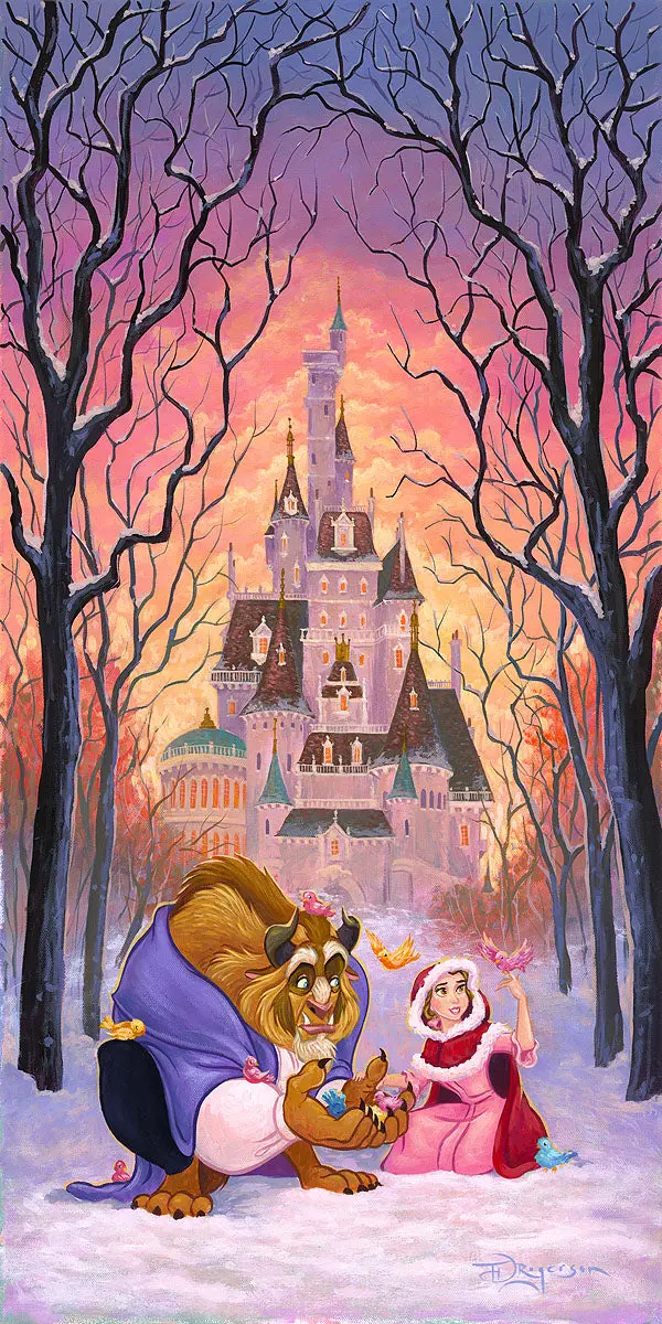 Tim Rogerson – There’S Something Sweet – Beauty And The Beast 1