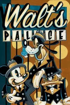 Tim Rogerson – Walt’S Palace 1