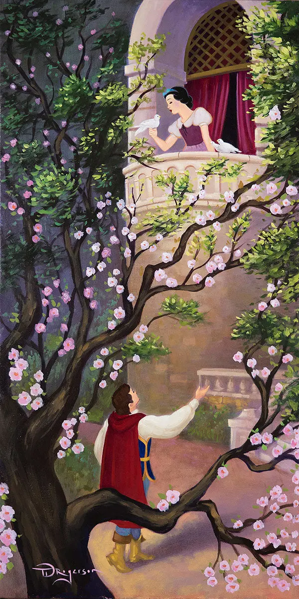 Tim Rogerson – Where Art Thou Snow White? 1