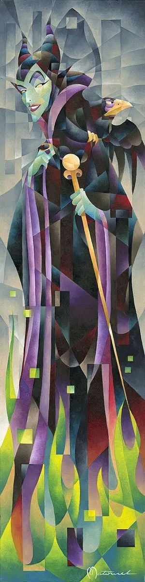 Tom Matousek - Flames Of Maleficent 1