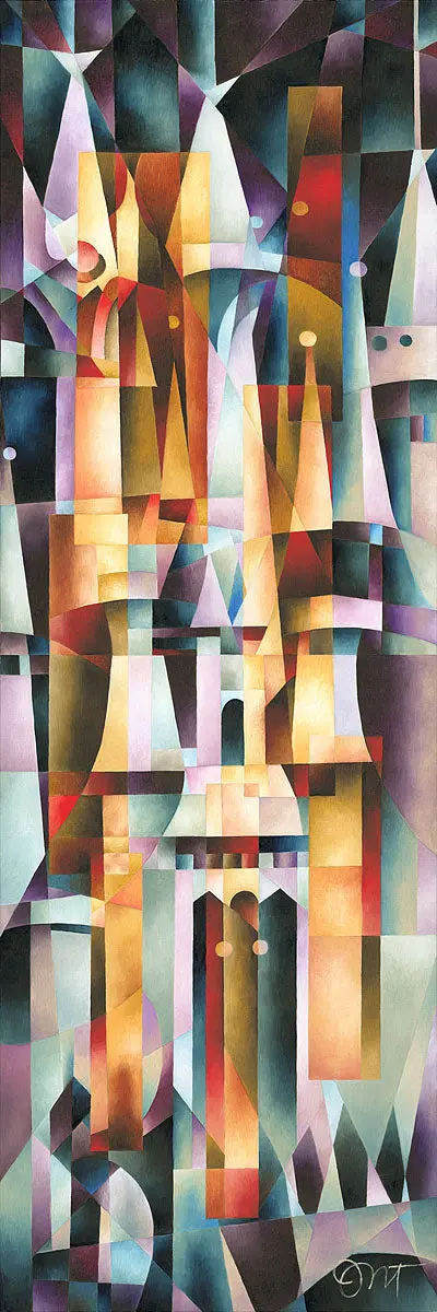Tom Matousek - Majestic Palace 1