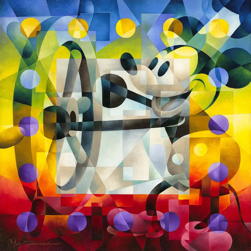 Tom Matousek - Steamboat Willie 1