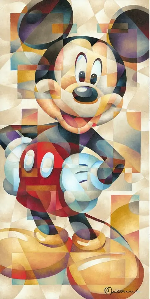 Tom Matousek - The Famous Pose 1