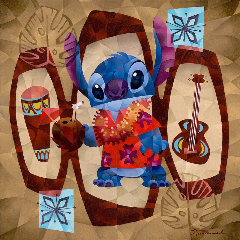 Tom Matousek - The Stitch Life 1