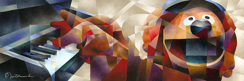 Tom Matousek - Tickling The Ivory 1