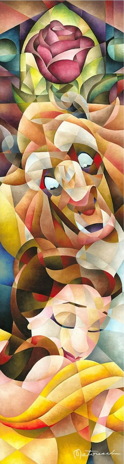 Tom Matousek - True Love's Embrace 1