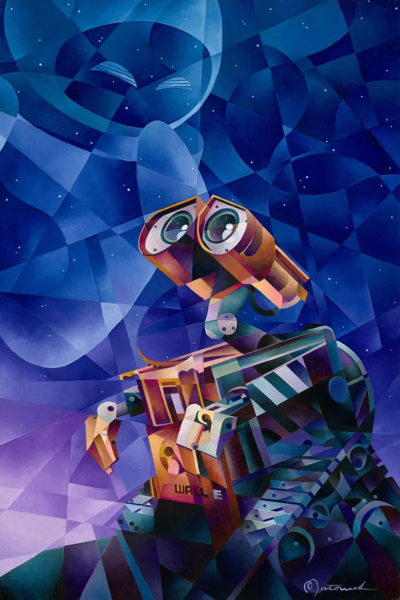 Tom Matousek - Wall•E’S Wish 1