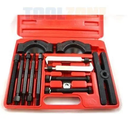 Toolzone 14Pc Gear Puller And Bearing Separator Set Au102 1