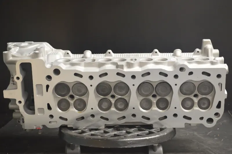 Toyota 2.4/2.7L Dohc 16V 8 Intake Ports 2Rzfe 3Rzfe W/Dist Cylinder Head, Year:98-99 2