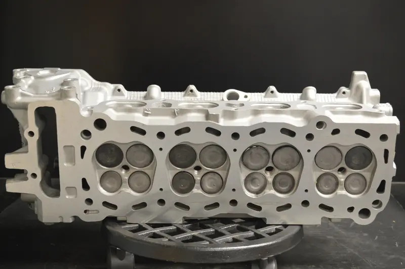 Toyota 2.4L Dohc 16V 4 Intake Ports 2Tzfe W/O Dist Cylinder Head, Year:95-97 2