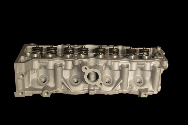 Toyota Cylinder Head 2.0L L4 2Se, Year:83-86 1