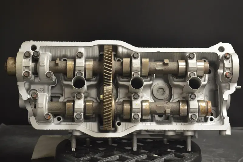 Toyota Cylinder Head 2.5L V6 Dohc 24V 2Vzfe - Left Side, Year:88-91 1
