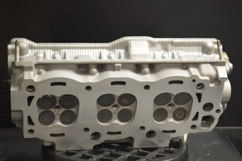 Toyota Cylinder Head 2.5L V6 Dohc 24V 2Vzfe - Left Side, Year:88-91 2