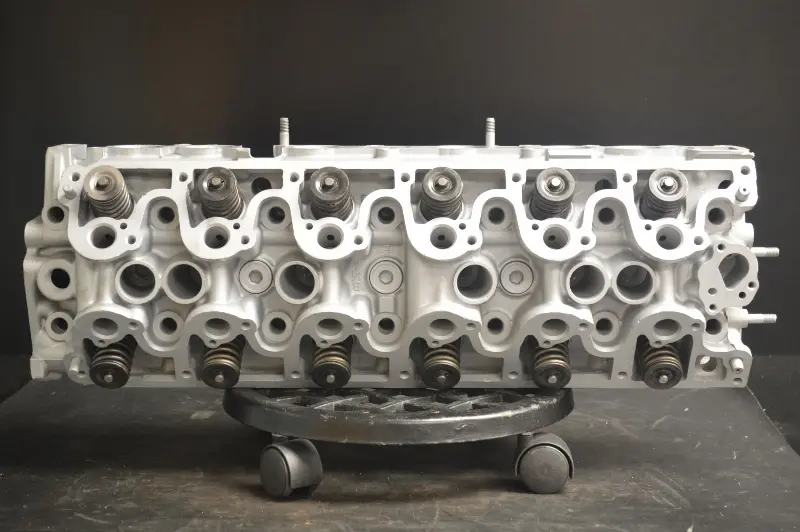 Toyota Cylinder Head 2.8L W/O Cam Assembly 5Mge, Year:81-88 1