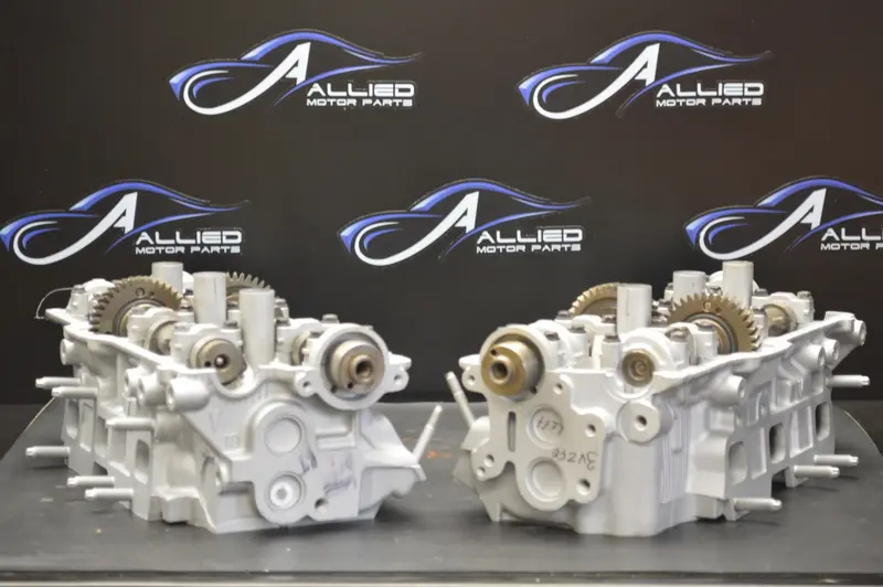 Toyota Cylinder Head 3.0L - 2958Cc - V6 - Dohc 12V 3Vzfe - Pair, Year:92-93 1