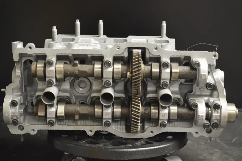 Toyota Cylinder Head 3.0L - 2958Cc - V6 - Dohc 24V 3Vzfe - Left, Year:92-93 1