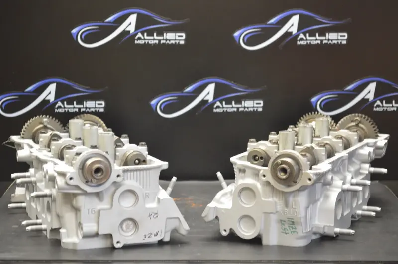 Toyota Cylinder Head 3.0L - 2995Cc - V6 - Dohc 1Mzfe - Pair, Year:94-98 1