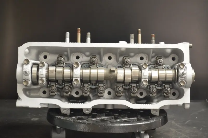Toyota Cylinder Head 8.75" Fuel Rail 3Ee, Year:90-94 1
