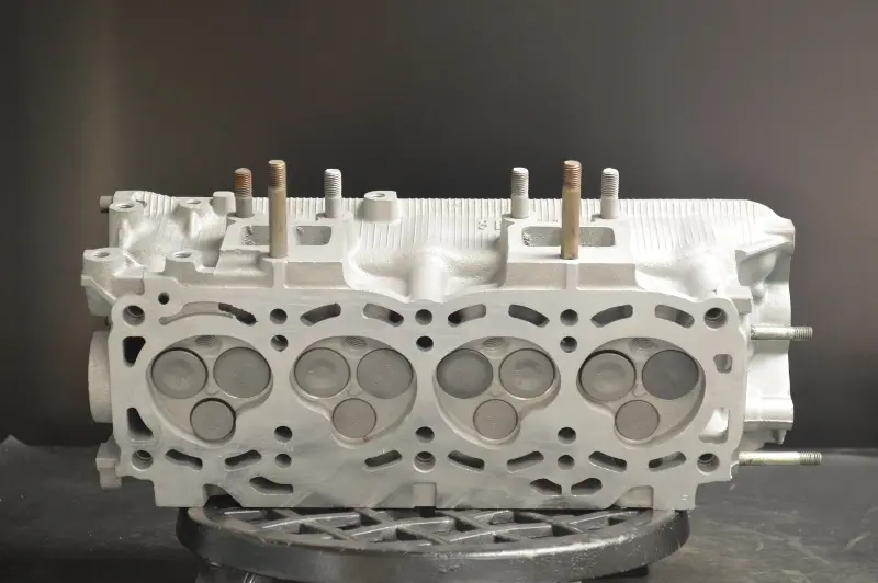 Toyota Cylinder Head 8.75" Fuel Rail 3Ee, Year:90-94 2