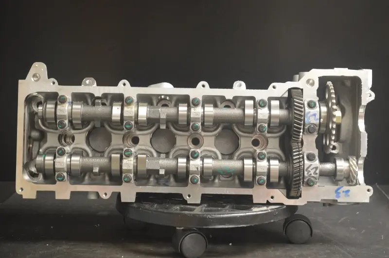 Toyota Cylinder Head - New - 2.4/2.7L Tacoma T100 4Runner 8 Intake Ports 2Rzfe 3Rzfe 92-04 1